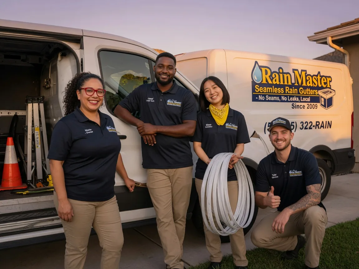 Gutter Installation company in Hermosa Beach, CA